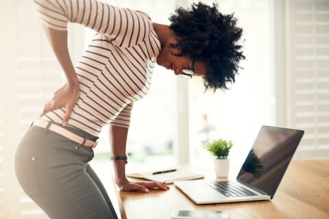 The Link Between Poor Posture and Chronic Pain: How Chiropractic Care Can Help